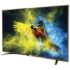 شاشة تليفزيون سمارت بريميوم 50 بوصة LED/ بتقنية UHD/ ودقة 4K مع ريسيفر داخلي 