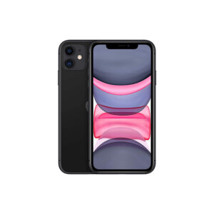 IPHONE 11- 4G - 128G - 6.1 Inch - BLACK(MHDH3AA)