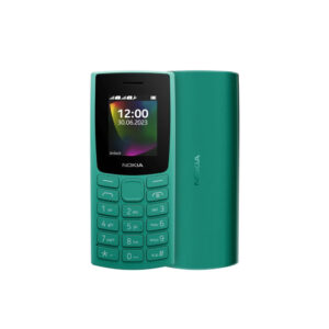 MOBILE-NOKIA-106-Dual SIM-EMERALD GREEN (TA-1564 DS)