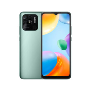 MOBILE-Xiaomi-Redmi 10C-4G-64GB-Dual SIM-4G LTE-MINT GREEN