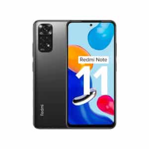 MOBILE-Xiaomi-Redmi Note 11-4G-128GB-Dual SIM-4G LTE-GRAPHITE GREY