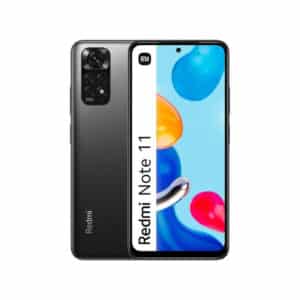 MOBILE-Xiaomi-Redmi Note 11-6G-128GB-Dual SIM-4G LTE-GRAPHITE GREY