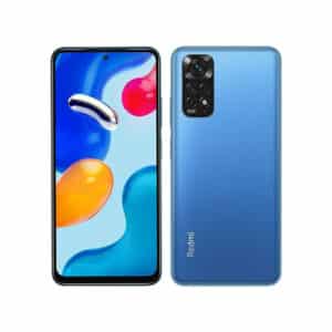 MOBILE-Xiaomi-Redmi Note 11-6G-128GB-Dual SIM-4G LTE-TWILIGHT BLUE