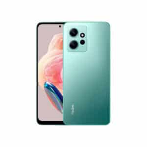 MOBILE-Xiaomi-Redmi Note 12-6G-128GB-DUAL SIM-4G LTE-MINT GREEN
