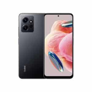 MOBILE-Xiaomi-Redmi Note 12-6G-128GB-DUAL SIM-4G LTE-ONYX GRAY