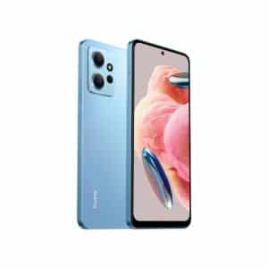 MOBILE-Xiaomi-Redmi Note 12-6G-128GB-DUAL SIM-4G LTE-ICE BLUE