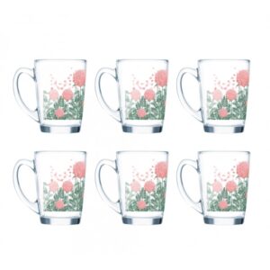 طقم 6 قطع مج نيومورنينج ميناتو ملون CL32 لومينارك