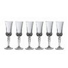 طقم كاس ايوريا فلوت 6 قطع RCR