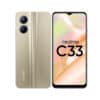 MOBILE-REALME-C33-4G-128GB-SANDY GOLD / RMX3627