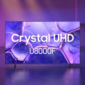Samsung Crystal UHD U8000F