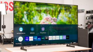 Samsung Crystal UHD UF8000 55"