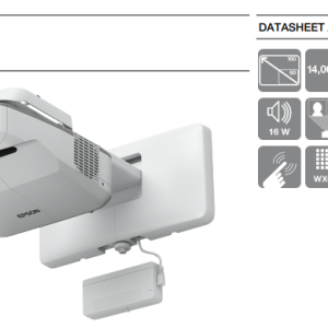 Epson EB-695Wi