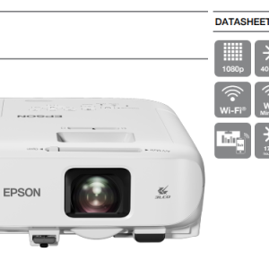 Epson EB-992F