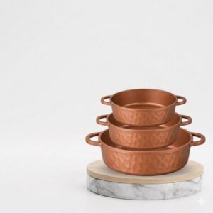 طواجن إيفيرا الإماراتي (3 قطع)